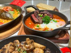 -CRAZYONES西班牙海鲜饭(上海美罗城店)