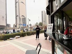 景观位-卖呆儿咖啡(望京店)