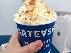 锡兰红茶鲜牛乳-ARTEASG啊T·新加坡奶茶(丹东万达店)