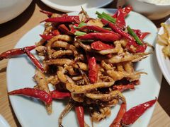 -吕氏疙瘩汤·新鲁菜(济南万象城店)