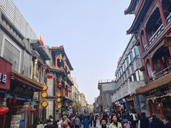 -北京前门大栅栏
