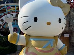 -安吉Hello Kitty乐园