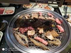 -韩盛·盛江山自助料理(于洪新玛特店)