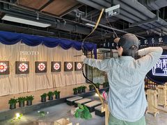 -轻武堂传统射箭·功夫茶·射击体验馆(仁和新城店)