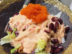 蟹肉蟹子沙律-古田居·特色寿司料理(星之岛旗舰店)