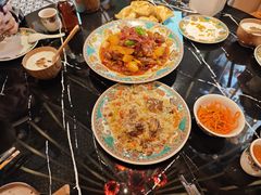 -巴依老爷新疆美食(清华东门店)