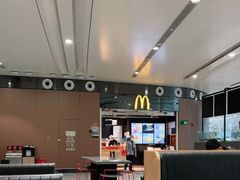 -麦当劳(北京大兴机场二层国内到达(安检外)店)