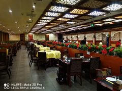 大堂-东来顺饭庄(金泉广场店)