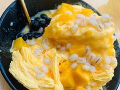 -鞠婆婆•绵绵冰•凉糕•手工冰粉(苏稽一店)