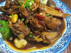 -巢湖名吃·徽府农家菜(半汤店)