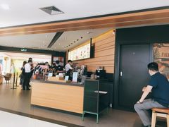 -星巴克(广州中华广场B1层店)