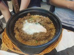 窝蛋牛肉饭-林记潮牛·牛肉火锅(上马墩店)