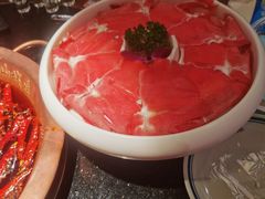 -山城鼎重庆老火锅(西安钟楼店)