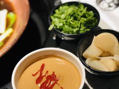 自制调料-京韵胡同·酱香羊蝎子火锅涮肉(长寿路店)