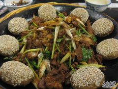 -老浒记烤鸭-北京菜(琉璃厂店)