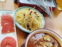 -四禧精酿铜锅涮肉·烧烤工场(大明湖店)