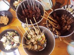 -炒豆合作社(东四总店)