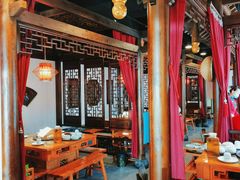 大堂-匠岳·王宝器麻椒鱼(会展中心店)
