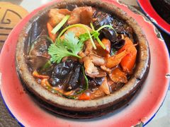 -石锅坛肉(广场店)