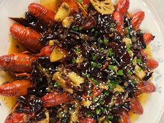 -海岛八号龙虾烧烤田鸡(蓝天路总店)