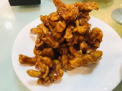 -奥华餐厅·老张记(台基厂店)