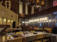 大堂-长沙君悦酒店·自助餐厅咖啡厅