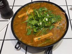 -肥汁米蘭香港米线(长宁来福士店)