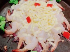 -雀蓝川菜(奥体广场店)