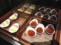 -领鲜活海鲜榴莲自助火锅(东门店)