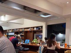 -BAKER&SPICE(安福路店)