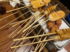 -庆峰龙虾烧烤(合肥一店)