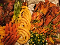 -广州中心皇冠假日酒店-环市食坊·海鲜自助餐厅