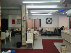大堂-渔中舟海鲜大排档(普陀沈家门店)
