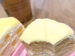 -老婆很芒榴莲千层蛋糕(丽泽桥店)