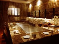 包厢-舞鹤日本料理铁板烧(华侨城店)