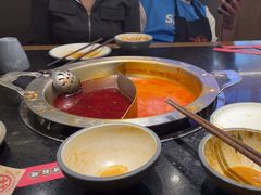 -井格重庆火锅(西直门凯德Mall店)