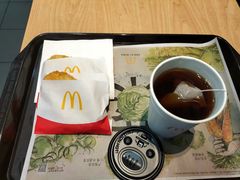 -麦当劳(黎溪广乐高速服务区)
