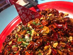 -川正旺江湖菜(三元桥店)
