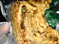 肉馅烧饼-老回回饺子馆(海洋馆店)