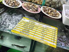 -班赞海鲜市场