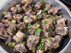-标记美食新鲜猪杂(兴南大道店)