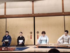 -弥荣会馆日本传统艺能表演