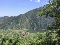 -秦岭终南山世界地质公园翠华山景区