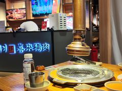 -喜来稀肉(北外滩白玉兰广场店)