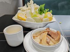 -野菌皇海景野生菌火锅(滨海大道店)