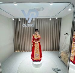 -PAI婚纱礼服设计馆【大牌租赁/高级定制】