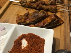 -阿罗新疆菜(人民广场店)