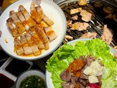 -東盛炭烤自助料理(浦东文峰广场店)