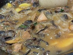 -红东阁东北菜烤肉酒馆(CROSS万象汇店)