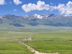 -新疆那拉提国家旅游度假区